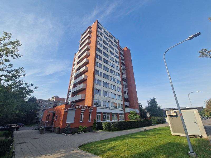 Butas — Vilniaus m. sav.