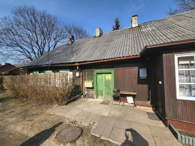 Butas — Vilniaus m. sav.