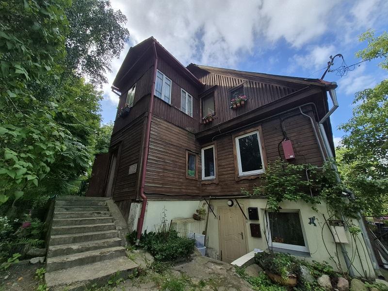 Butas — Vilniaus m. sav.