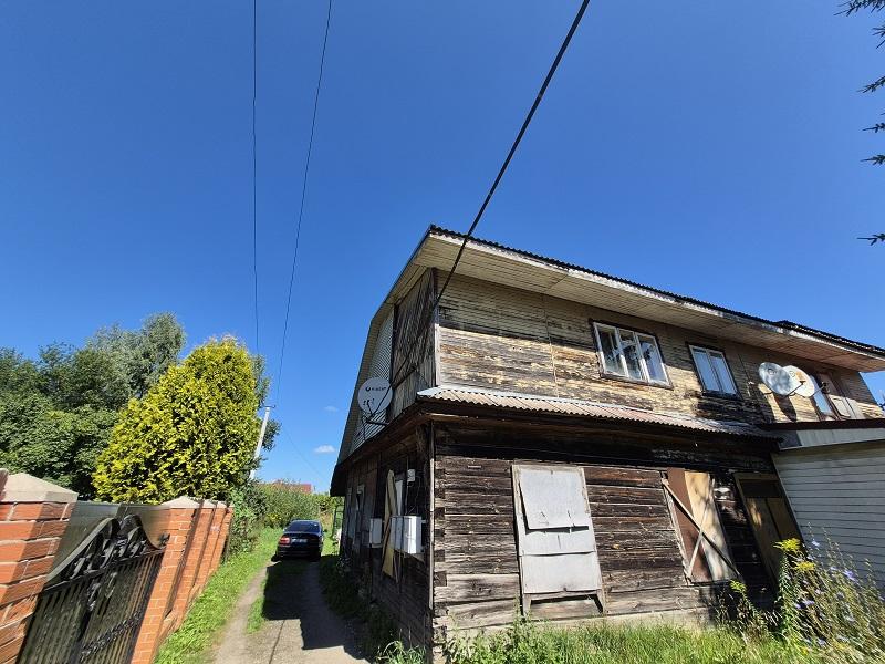 Butas — Vilniaus m. sav.