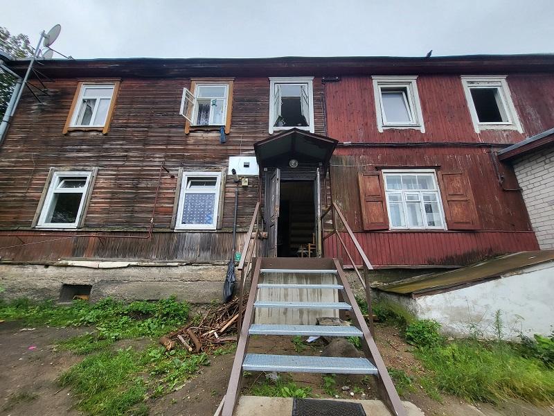 Butas — Vilniaus m. sav.