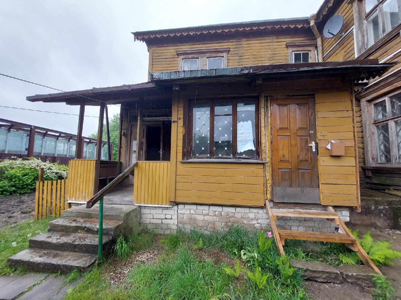Butas — Vilniaus m. sav.