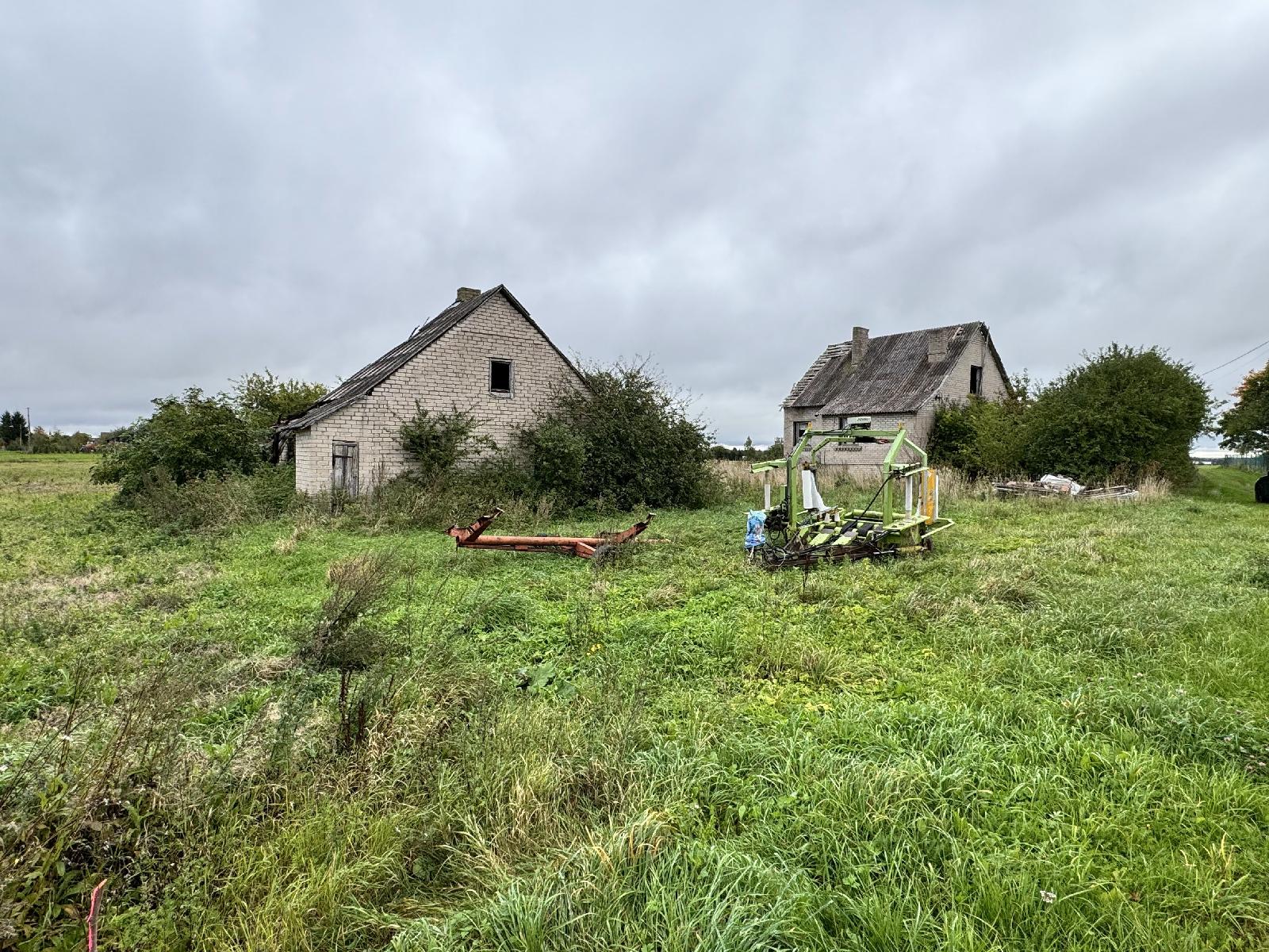 Gyvenamas namas — Plungės r. sav.