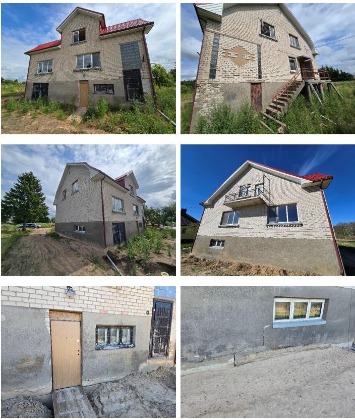 Žemės sklypas — Telšių r. sav.