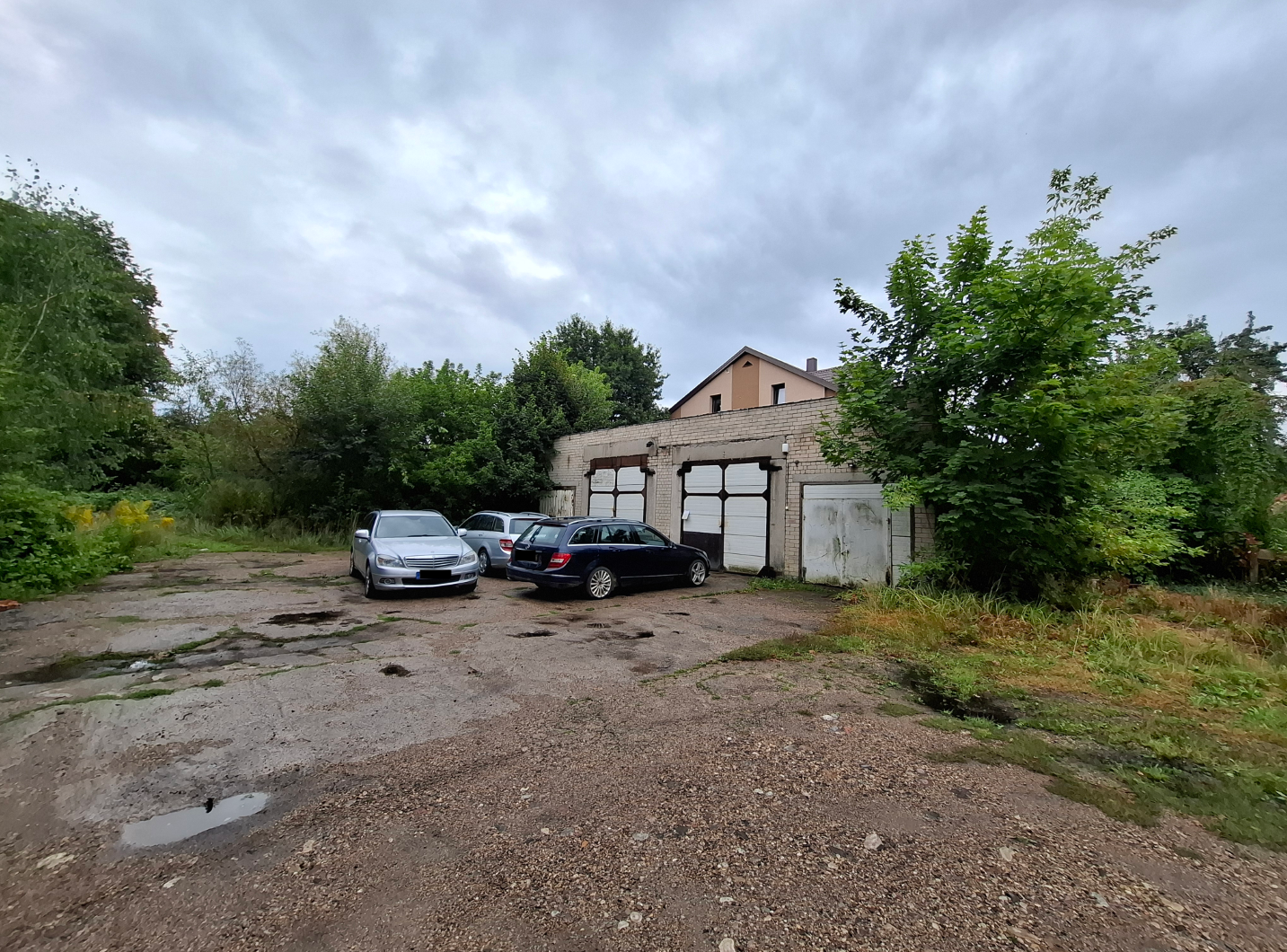 Garažas — Kauno m. sav.