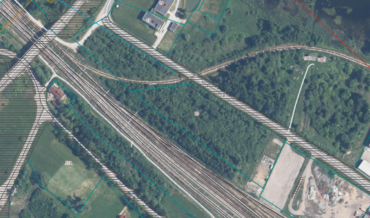 Nuomojamas turtas: Žemės sklypas — Elektrėnų sav.
