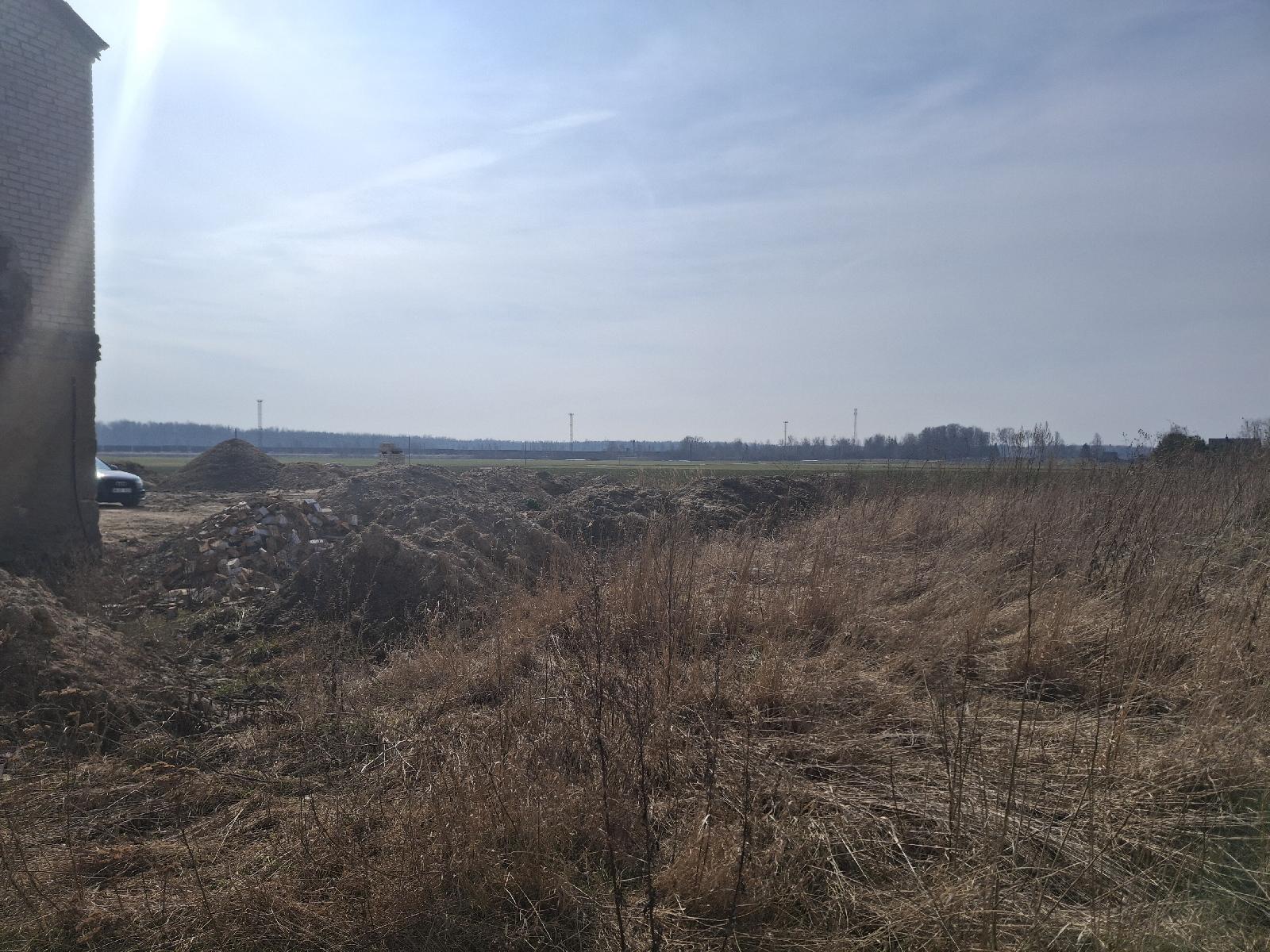 Žemės sklypas — Pakruojo r. sav.
