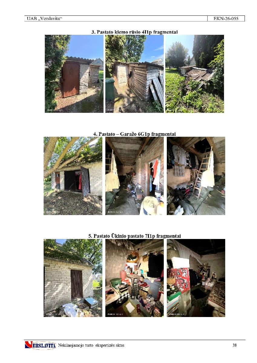 Žemės sklypas — Raseinių r. sav.