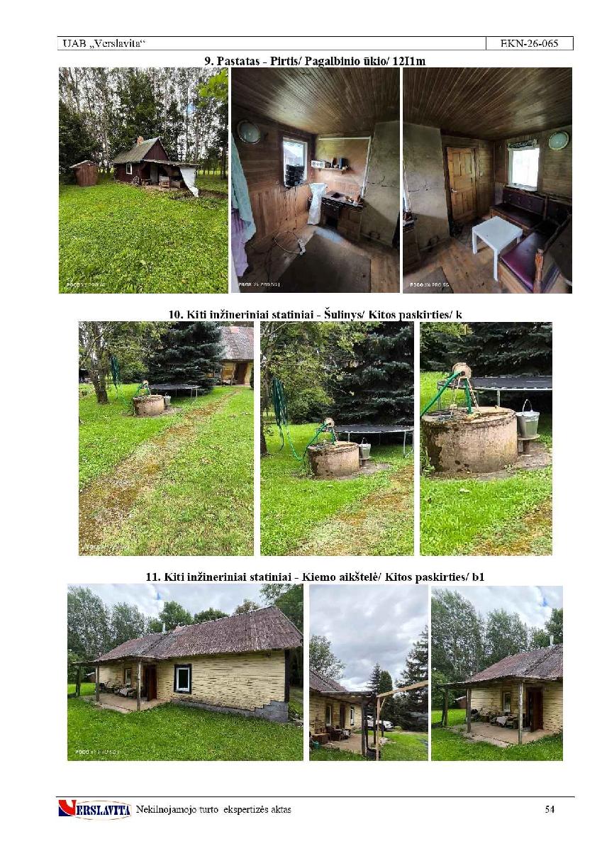 Žemės sklypas — Kėdainių r. sav.