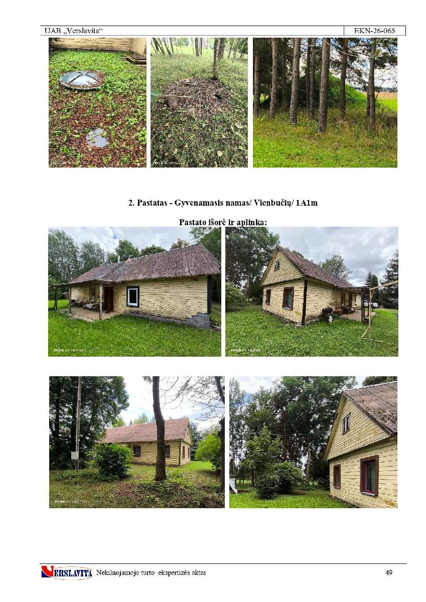 Žemės sklypas — Kėdainių r. sav.