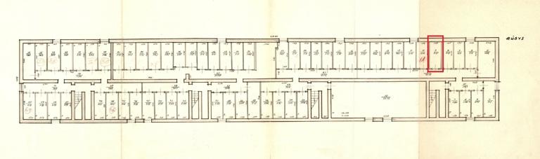 Butas — Kaišiadorių r. sav.