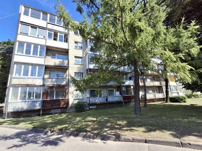 Butas — Kaišiadorių r. sav.