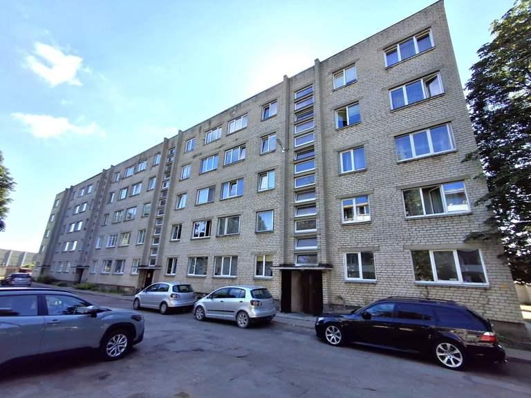 Butas — Kaišiadorių r. sav.