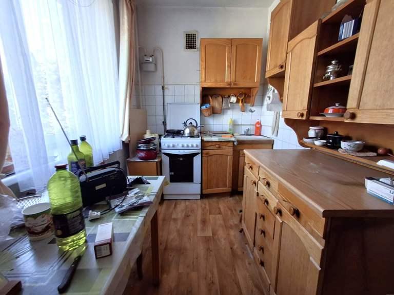 Butas — Kaišiadorių r. sav.