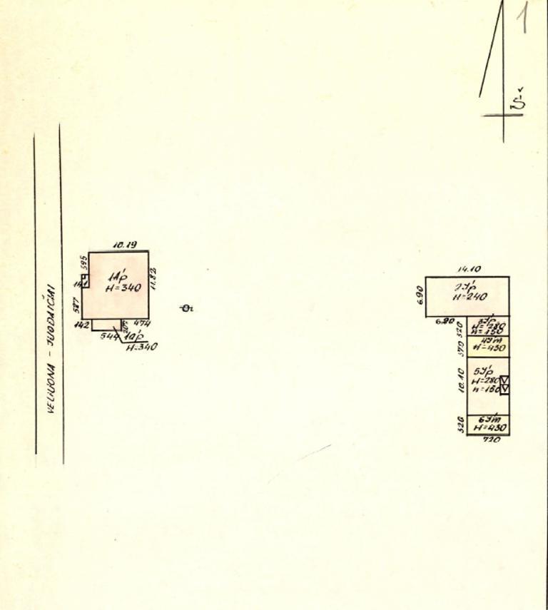 Butas — Jurbarko r. sav.