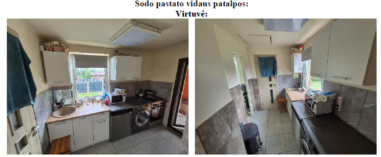 Sodo namelis — Kauno r. sav.