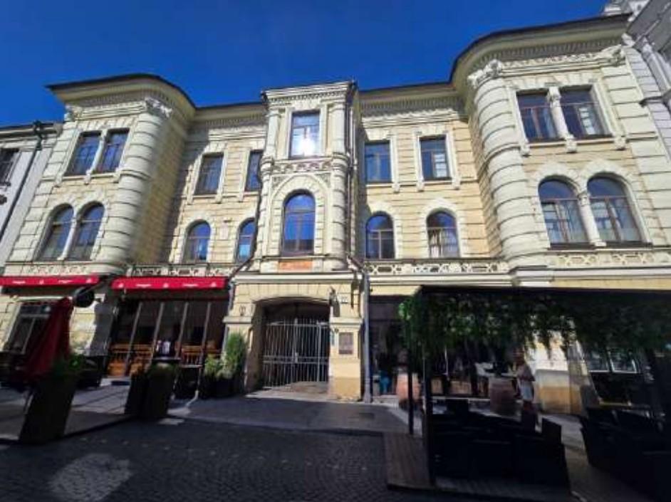 Nuomojamas turtas: Administracinės patalpos — Vilniaus m. sav.