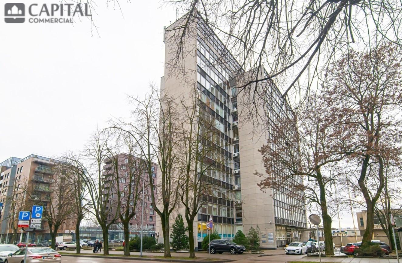 Nuomojamas turtas: Administracinės patalpos — Vilniaus m. sav.