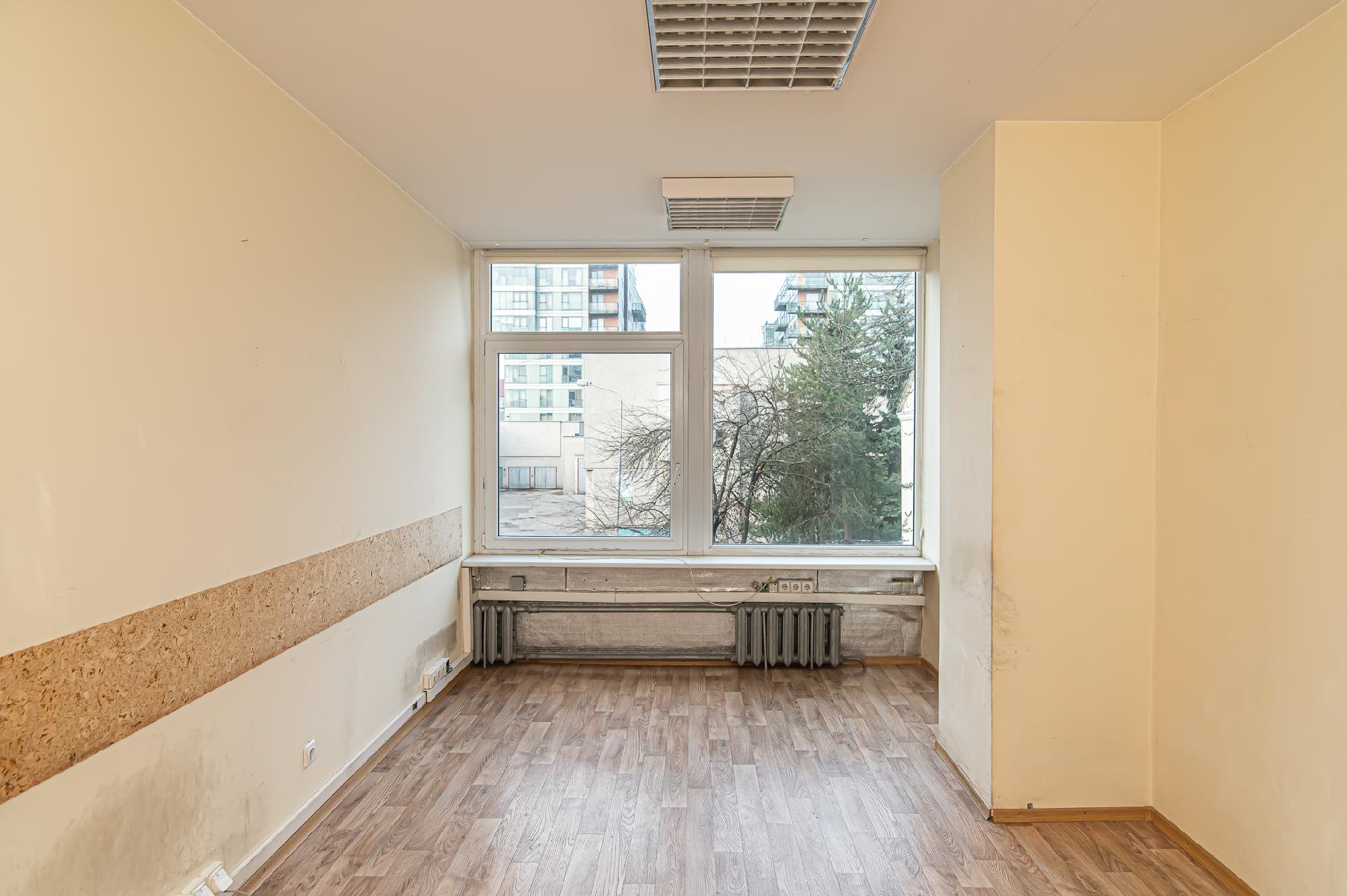 Nuomojamas turtas: Administracinės patalpos — Vilniaus m. sav.