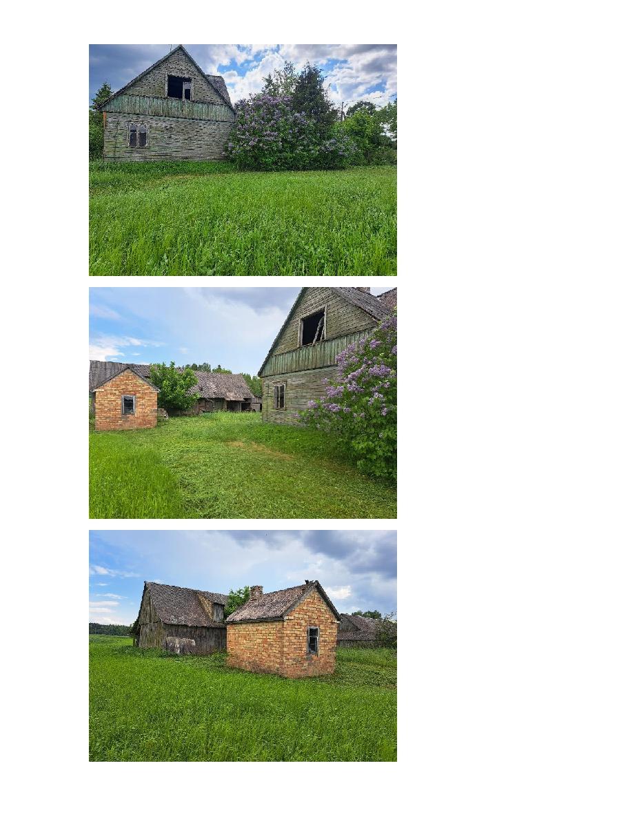 Žemės sklypas — Kelmės r. sav.