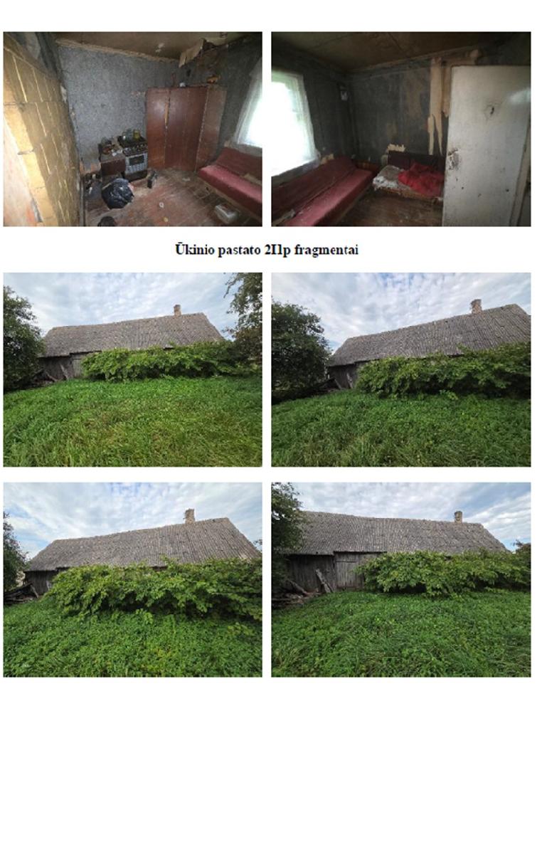 Gyvenamasis namas — Biržų r. sav.