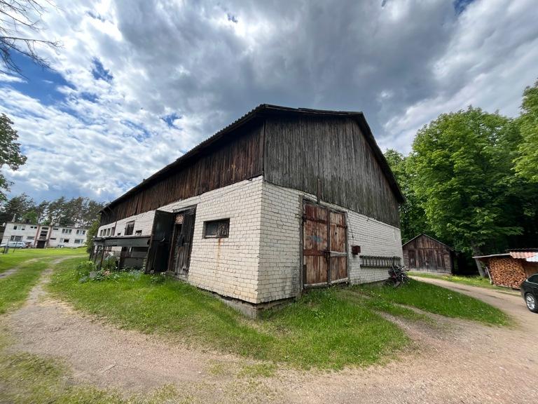 Sandėlis — Vilniaus r. sav.