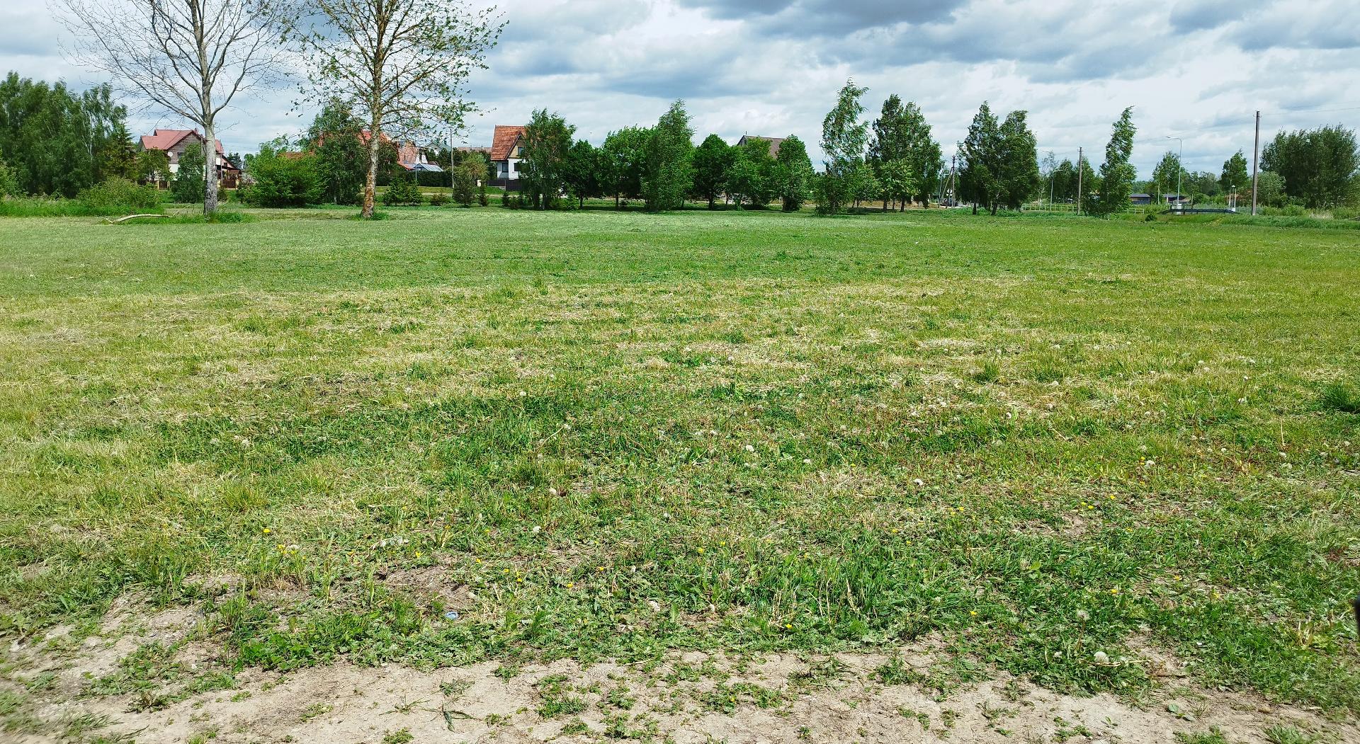Žemės sklypas — Radviliškio r. sav.