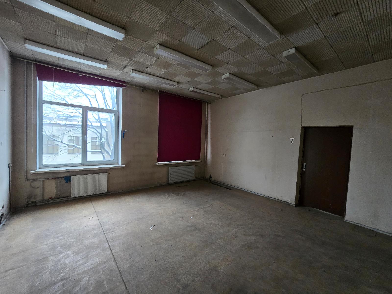 Nuomojamas turtas: Institutas — Vilniaus m. sav.