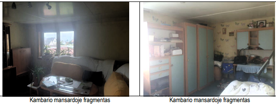 Žemės sklypas — Tauragės r. sav.