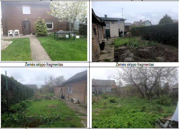 Žemės sklypas — Tauragės r. sav.