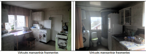 Žemės sklypas — Tauragės r. sav.