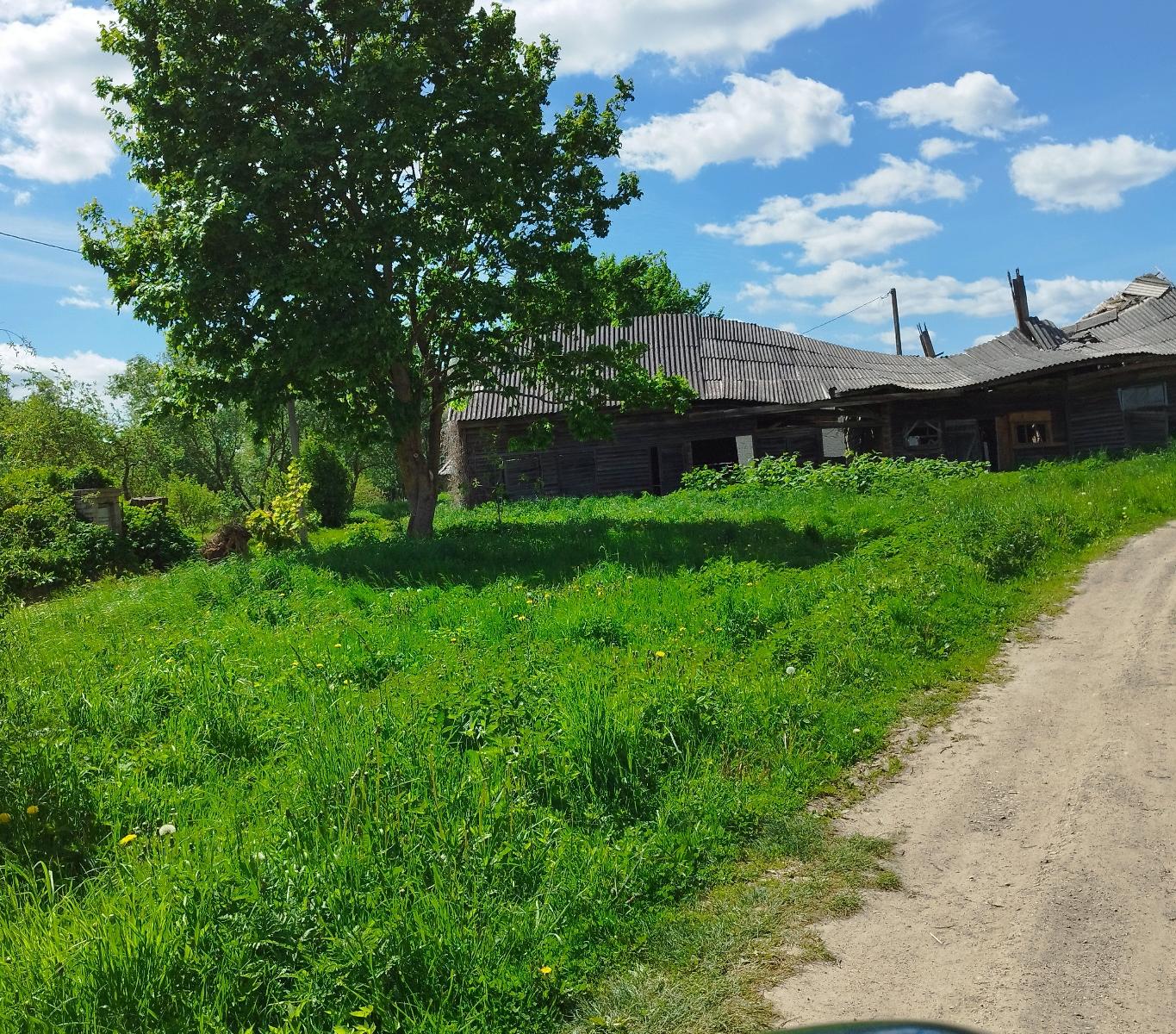 Žemės sklypas — Radviliškio r. sav.