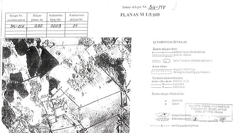 Gyvenamasis namas — Kaišiadorių r. sav.