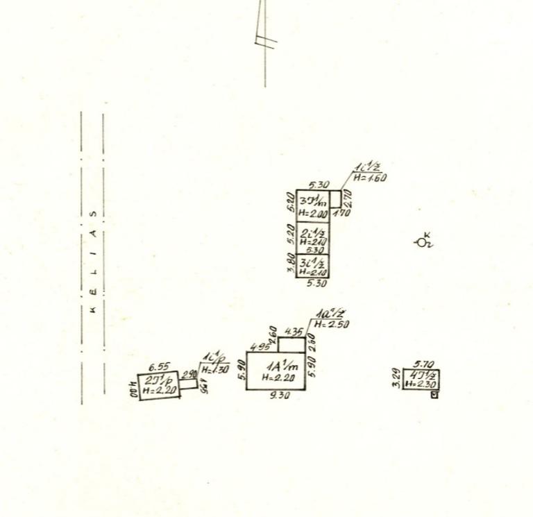 Gyvenamasis namas — Kaišiadorių r. sav.