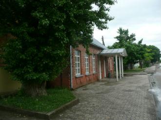 Administracinis pastatas — Kėdainių r. sav.