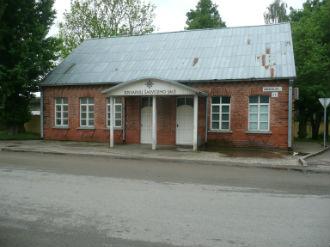 Administracinis pastatas — Kėdainių r. sav.