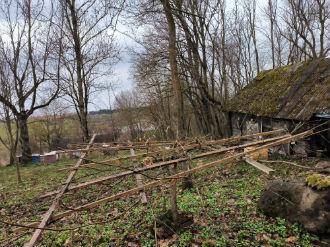 Butas — Kėdainių r. sav.