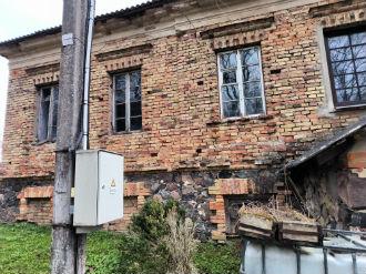 Butas — Kėdainių r. sav.