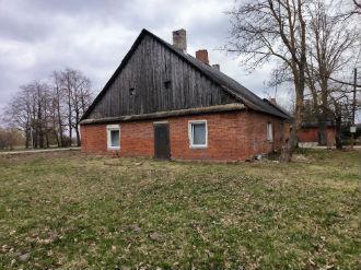 Butas — Kėdainių r. sav.
