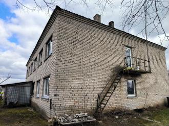 Gyvenamas namas — Kėdainių r. sav.