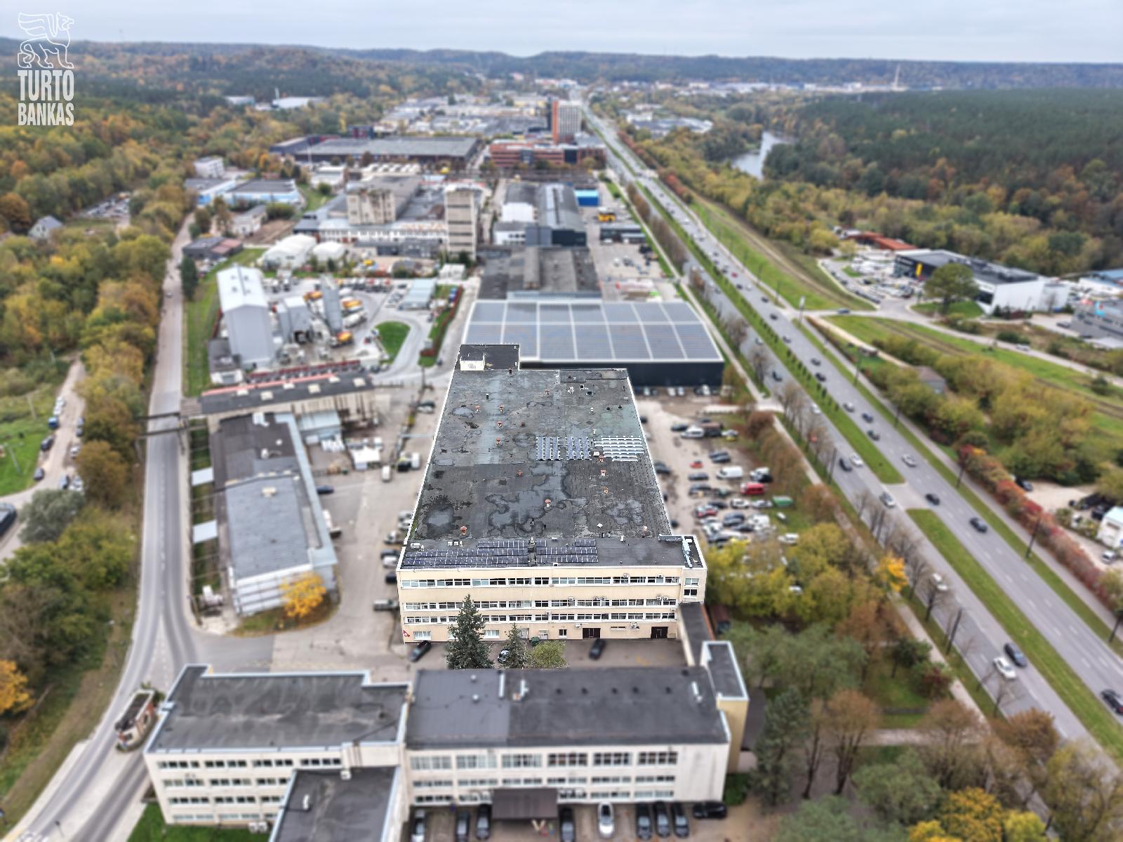 Nuomojamas turtas: Administracinės patalpos — Vilniaus m. sav.