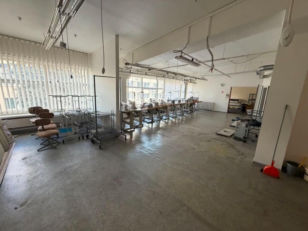 Nuomojamas turtas: Administracinės patalpos — Vilniaus m. sav.