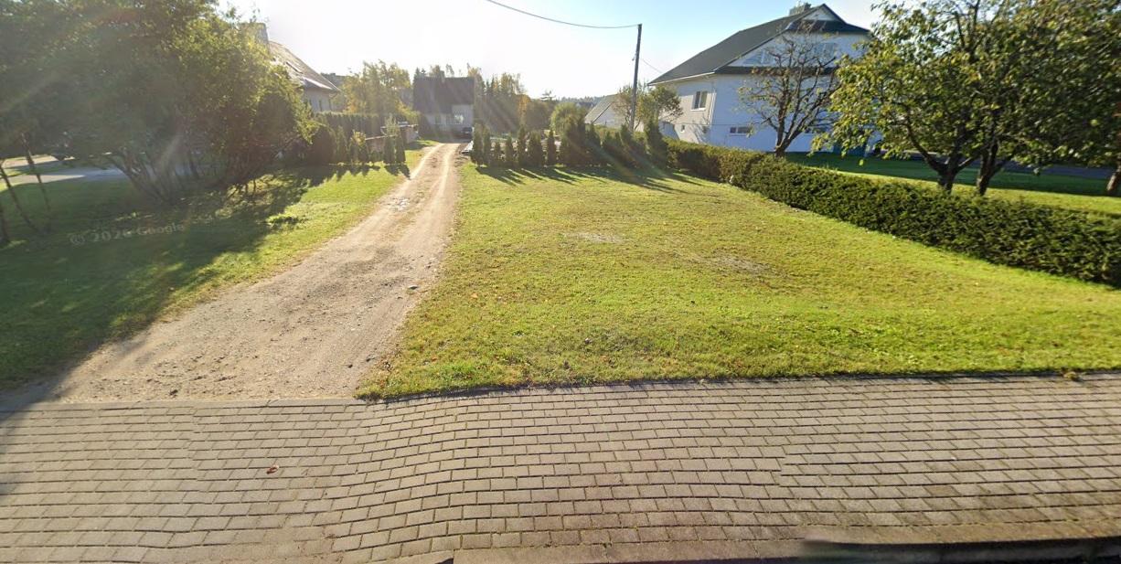 Žemės sklypas — Plungės r. sav.