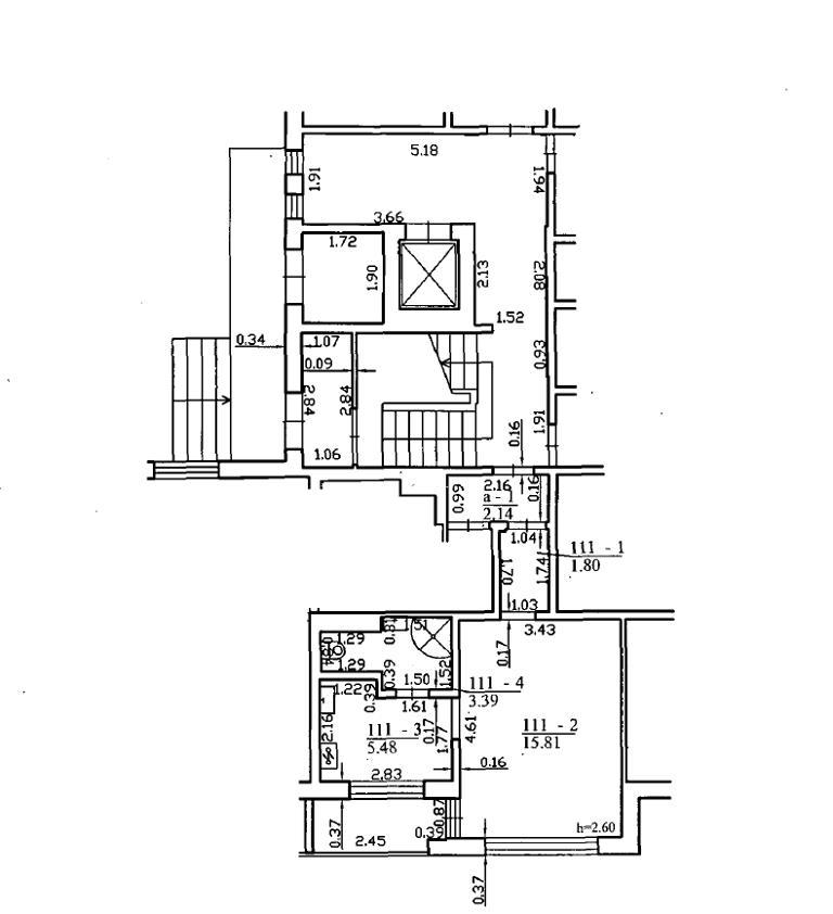 Butas — Vilniaus m. sav.