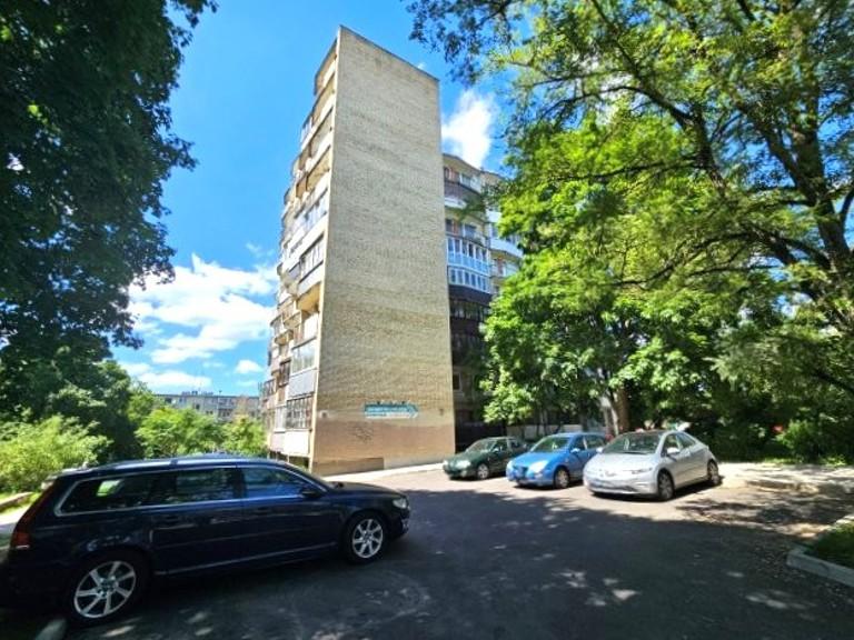 Butas — Vilniaus m. sav.