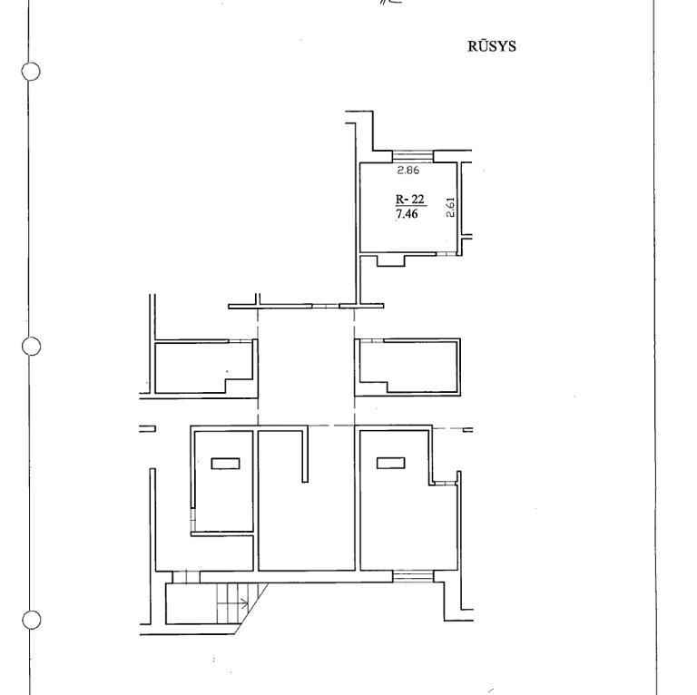 Butas — Vilniaus m. sav.