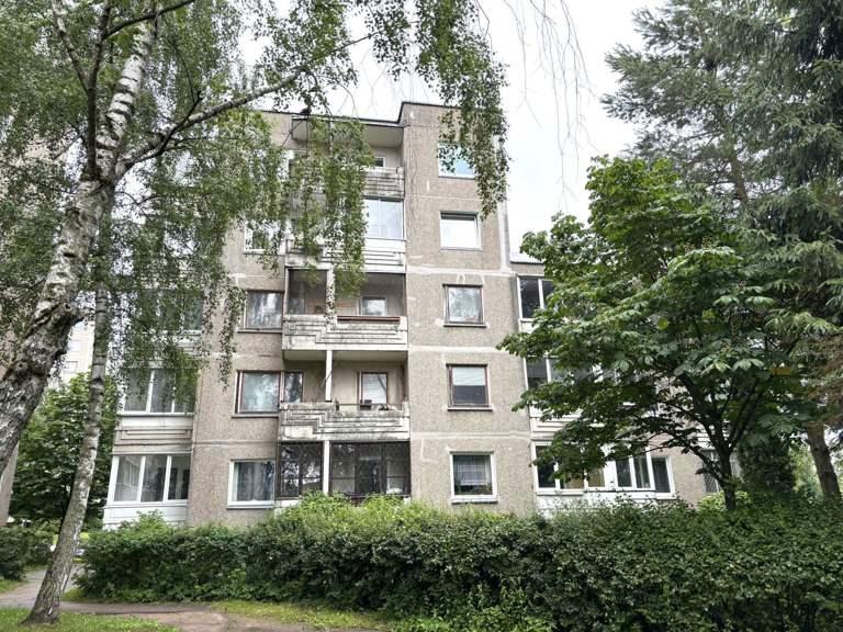 Butas — Vilniaus m. sav.