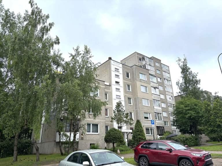 Butas — Vilniaus m. sav.