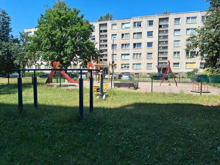 Butas — Vilniaus m. sav.
