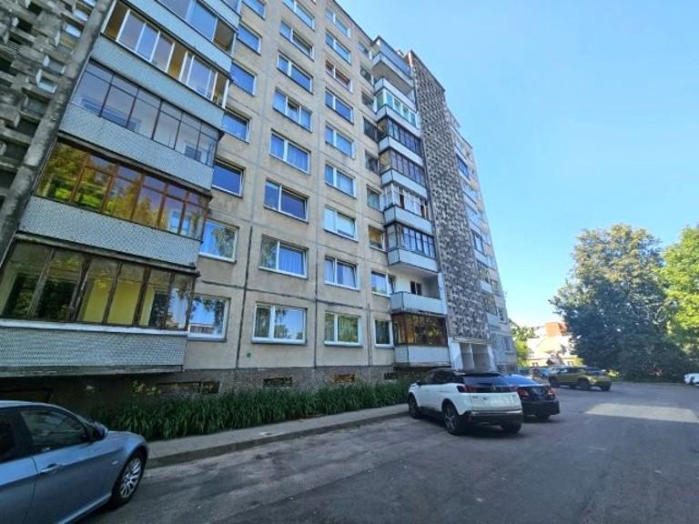Butas — Vilniaus m. sav.